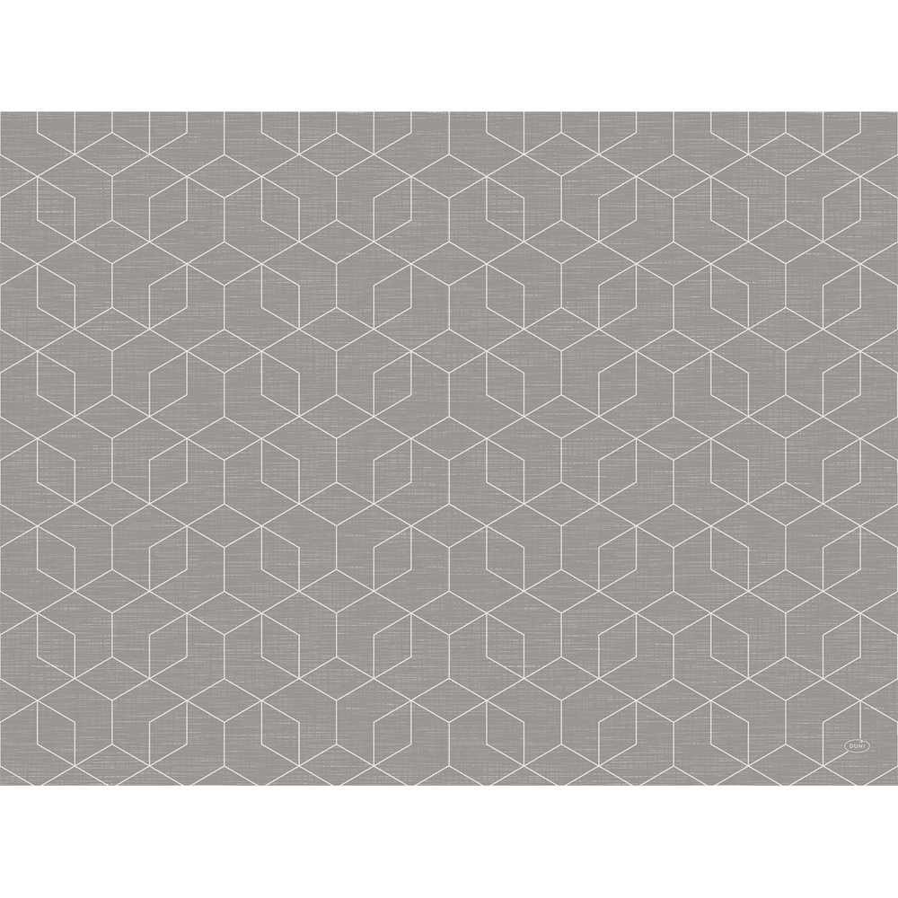 Duni Bio-Dunicel-Tischsets 30 x 40 cm Graphics Granite Grey