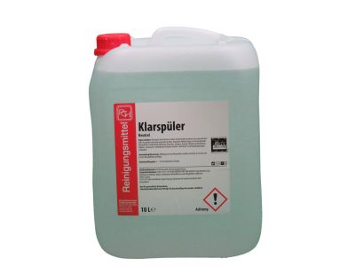 Klarspüler