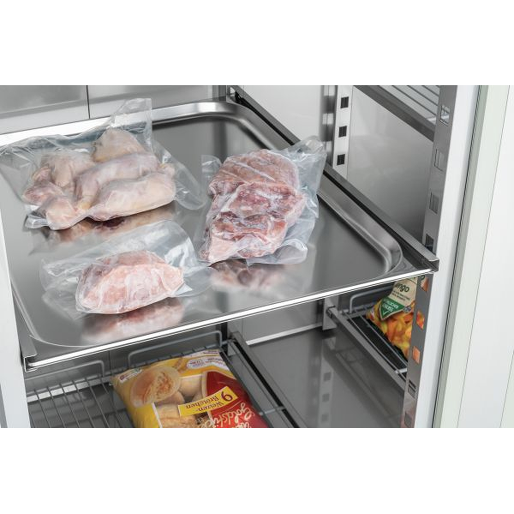 Bartscher Tiefkühlschrank TKGN2-212