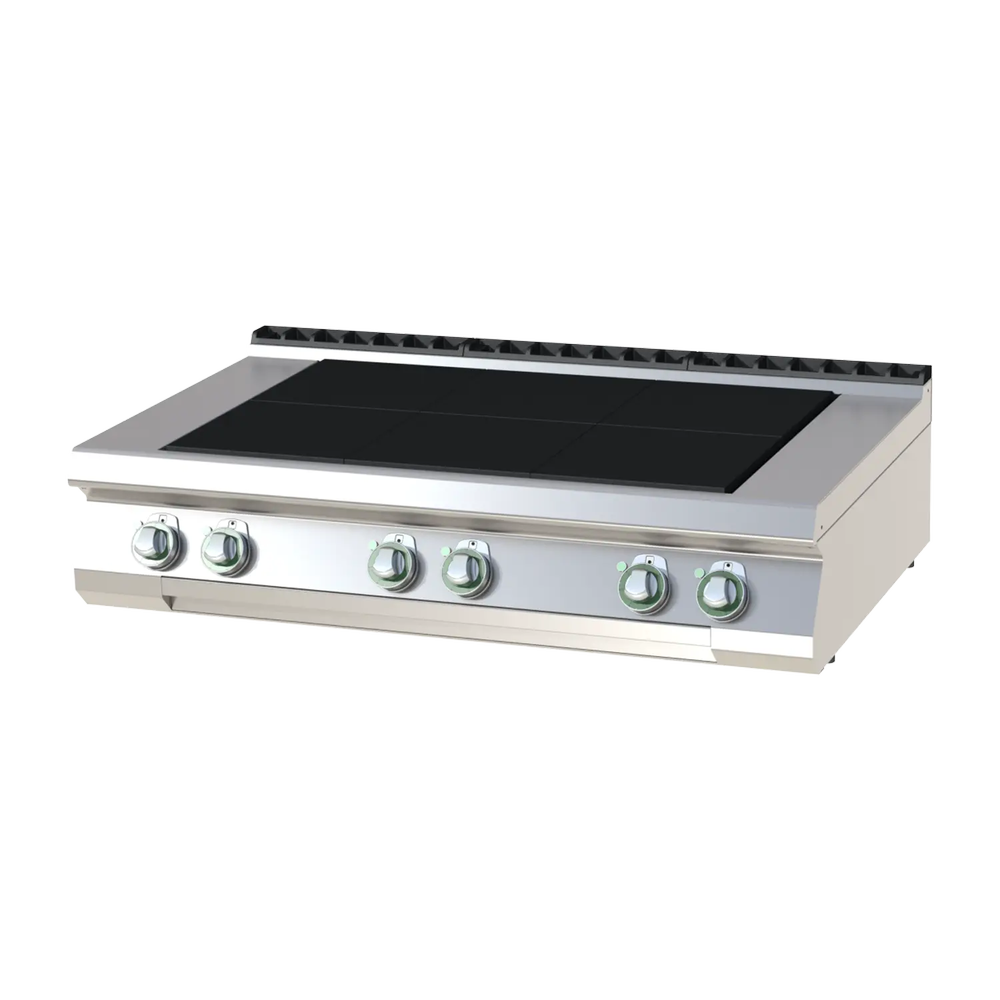 RM Gastro Herd elektrisch / RM - SPL 7012 E