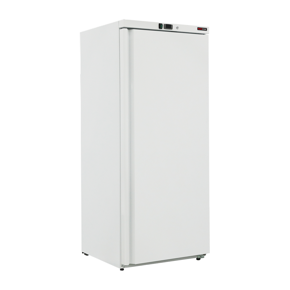 RM Gastro Gefrierschrank 570 l, GN 2/1 weiß / REDFOX - DRF 600