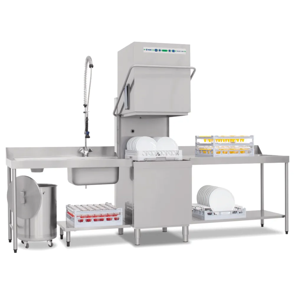 KBS Haubenspülmaschine Ready 1604 AP
