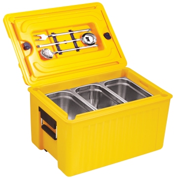 Contacto Thermobox GN 1/1 Toplader