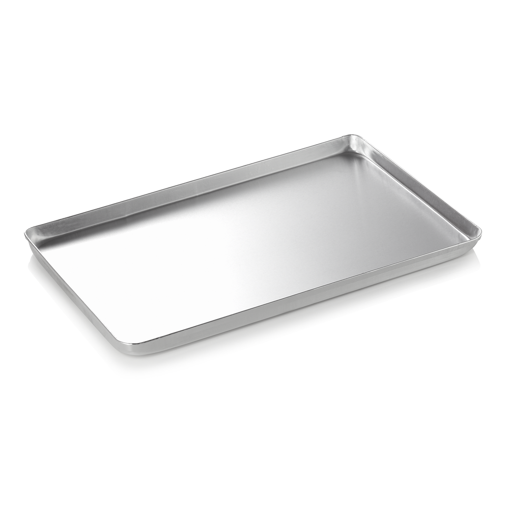 WAS Ausstellblech, 40 x 25 x 2 cm, Aluminium