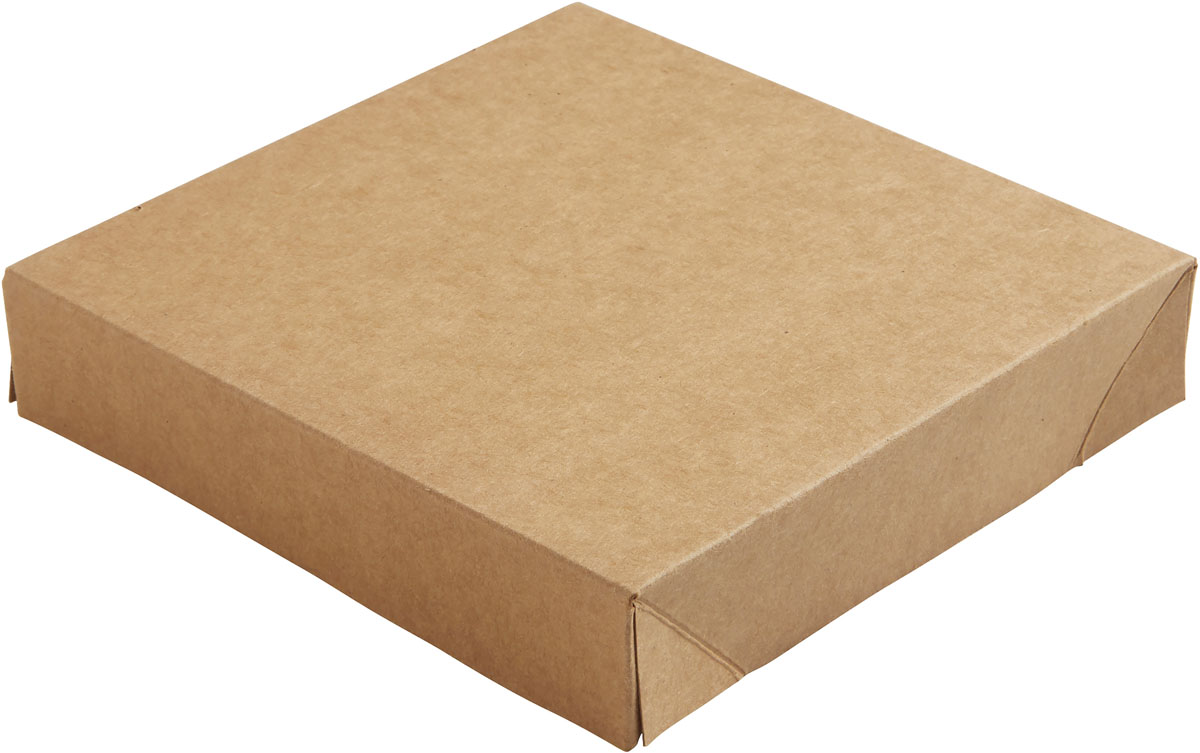 Duni Viking Block Deckel 140 x 140 x 29 mm