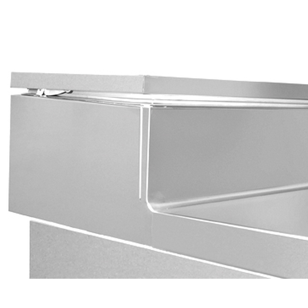 Nordcap Pizza-Belegstation APKTM 2T