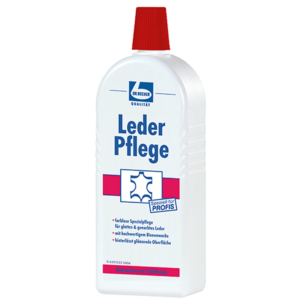 Papstar "Dr. Becher" Leder Pflege 500 ml