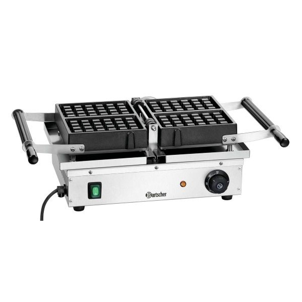 Bartscher Waffeleisen ''Deluxe II''