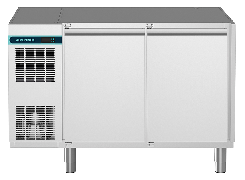 Nordcap Tiefkühltisch CLM-TK 700 2-7001
