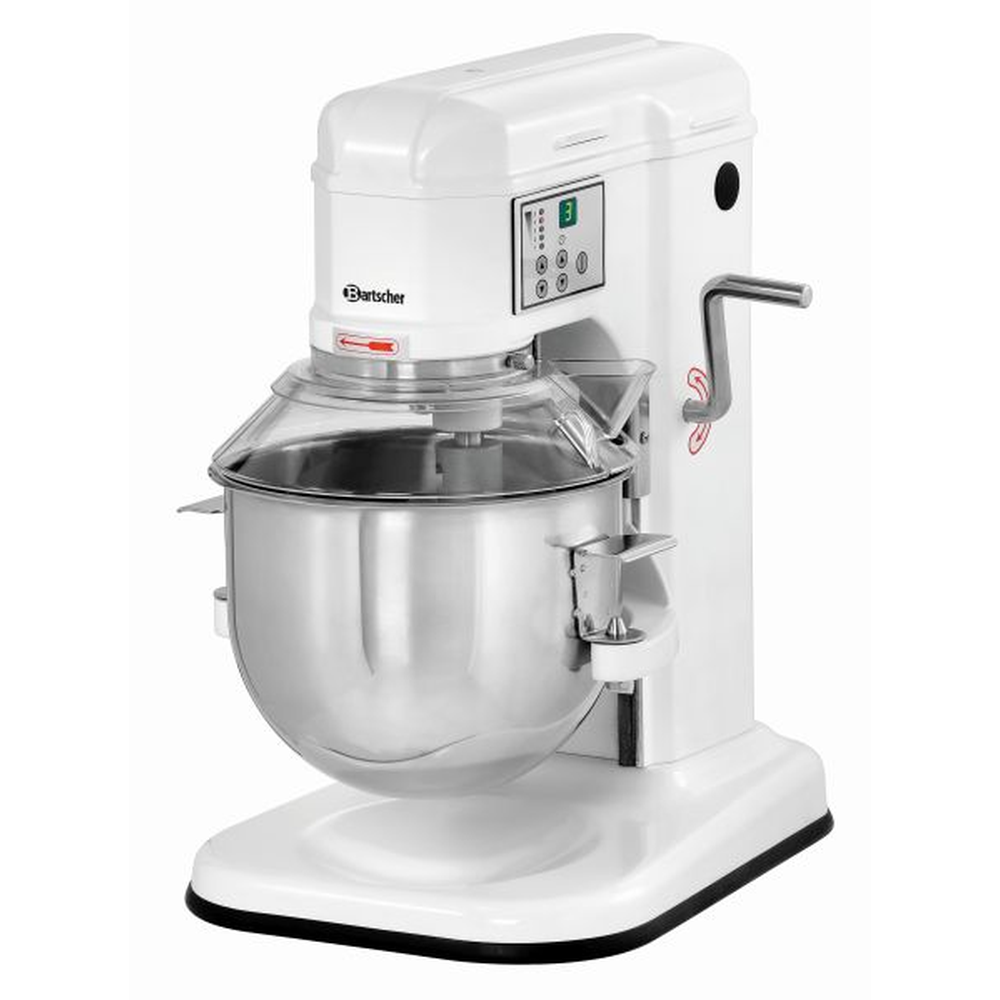 Bartscher Küchenmaschine 1,2kg/7L AS