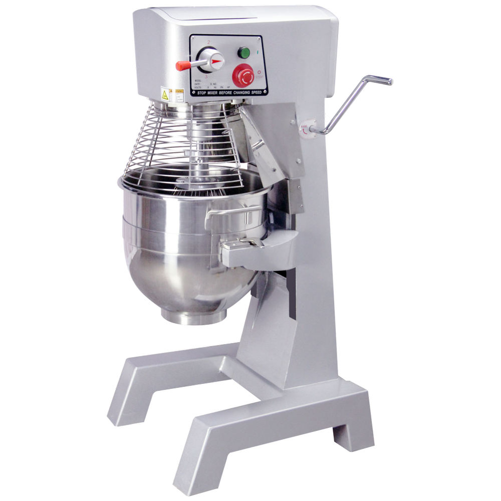 KBS Planetenrotation-Maschine 30 Teigkapazität 11,3kg 2PS