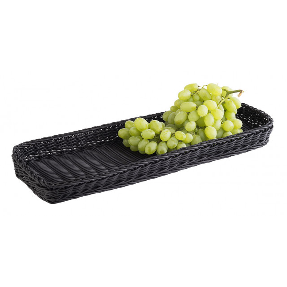 APS Korb -PROFI LINE- 60 x 20 cm, H: 5 cm
