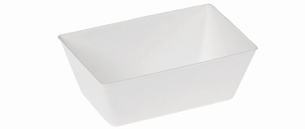 Pacovis Schale Zuckerrohr 120x80x45mm, naturesse