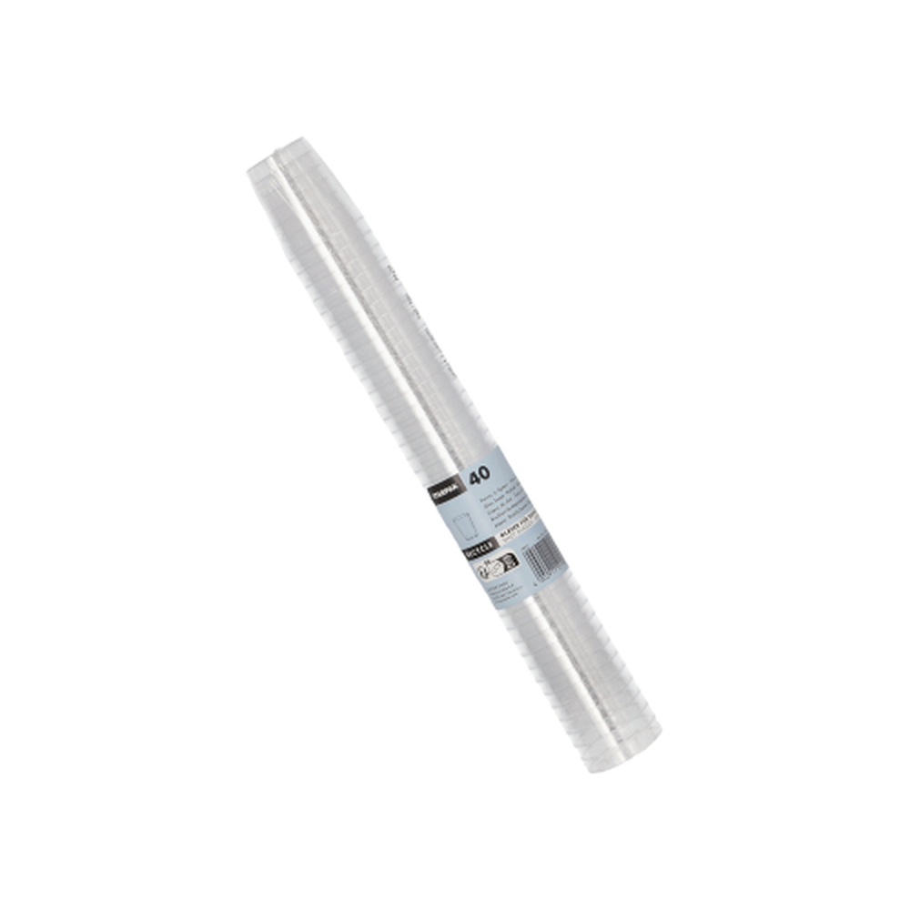 Papstar Gläser für Schnaps, PS 2 cl Ø 3,7 cm · 4,1 cm glasklar