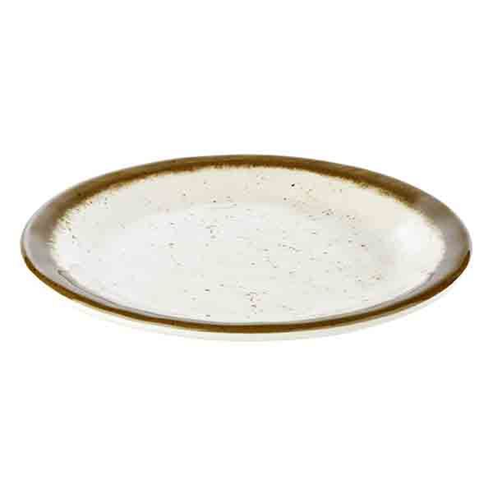 APS Teller -STONE ART-Ø 19 cm, H: 2 cm , Melamin Ø 19 cm, H: 2 cm , Melamin