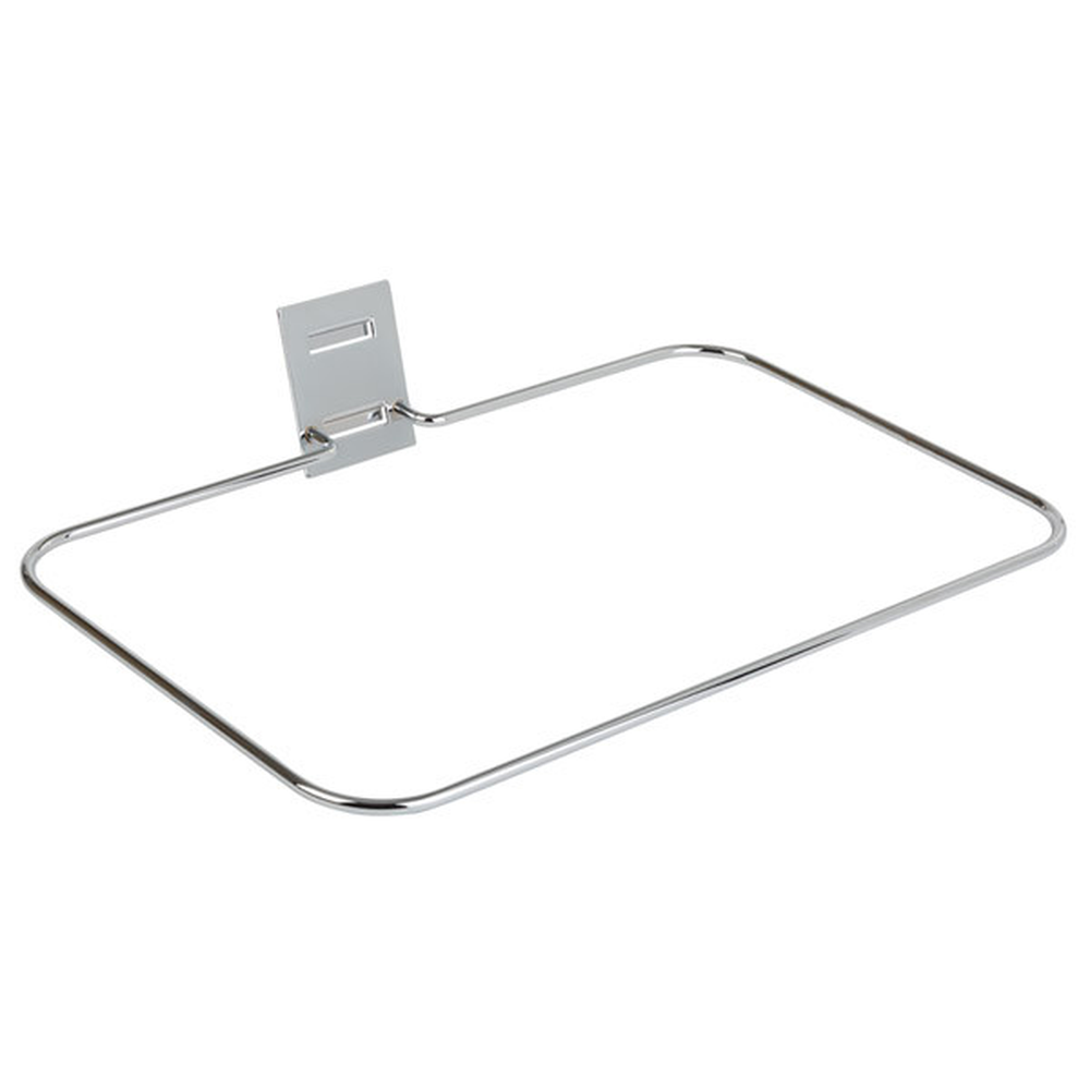APS Ring GN 1/1 52 x 35 cm, H: 9,5 cm , Metall, verchromt