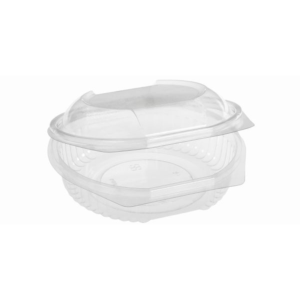 Pacovis Schale mit Klappdeckel PLA, 600ml