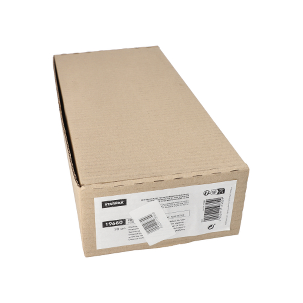 Papstar Folientrenngerät 1-fach für 30 cm breite Großrollen