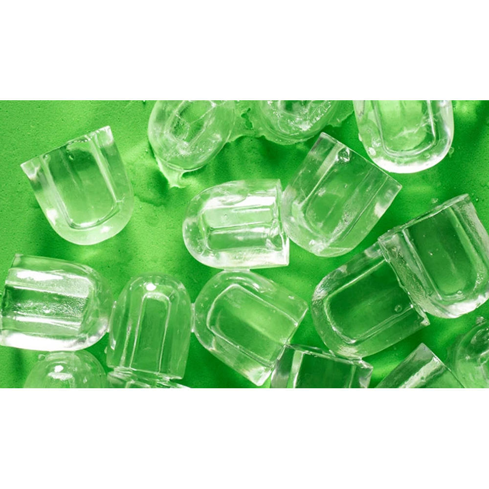 Nordcap Eiswürfelbereiter SDH 30 Luftgekühlt, 