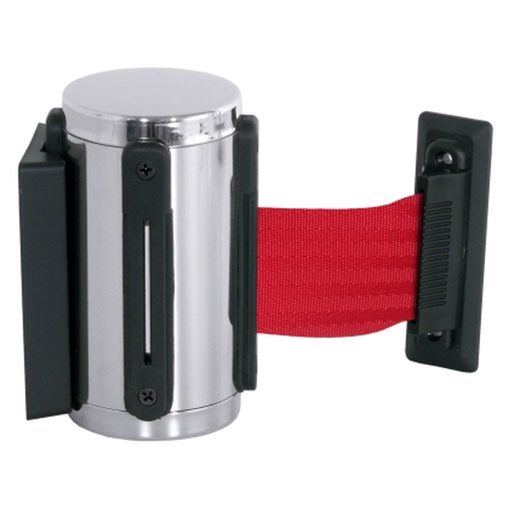 Contacto Wandhalterung, Zugband rot