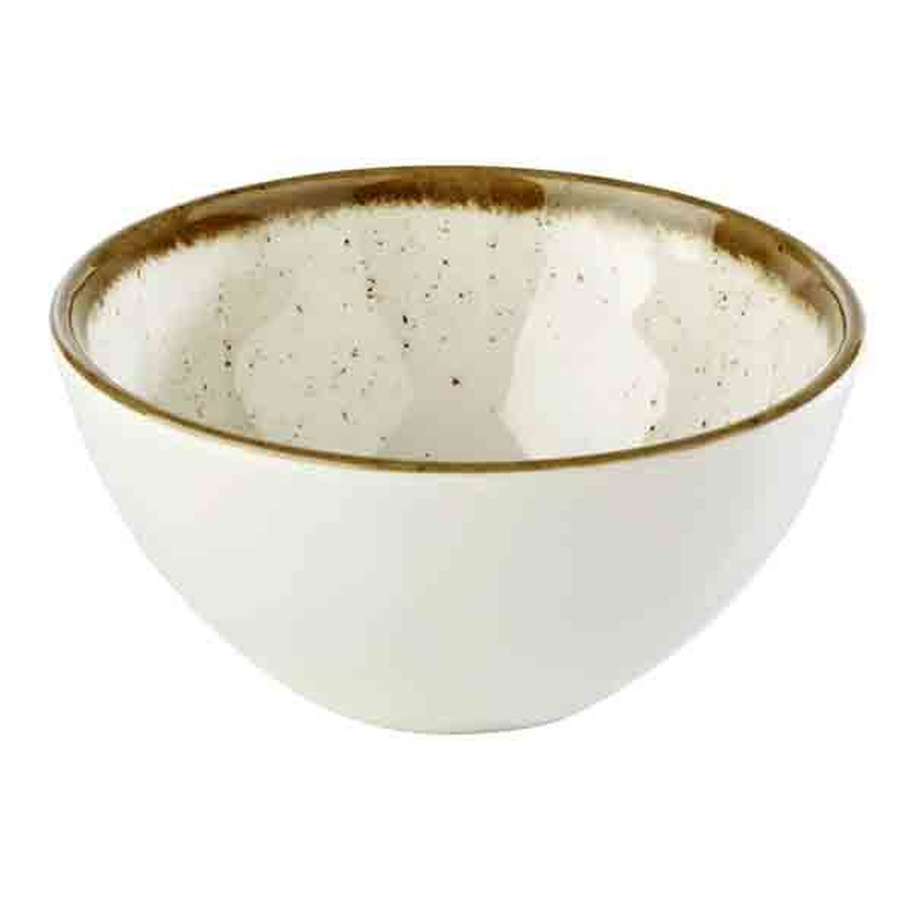 APS Schale -STONE ART- Ø 12 cm, H: 6 cm, 0,3 Liter , Melamin Ø 12 cm, H: 6 cm, 0