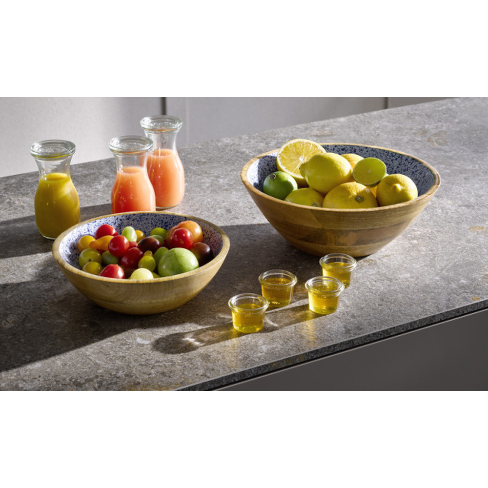 APS Schale -MANGO- Ø 24 cm, H: 7,5 cm