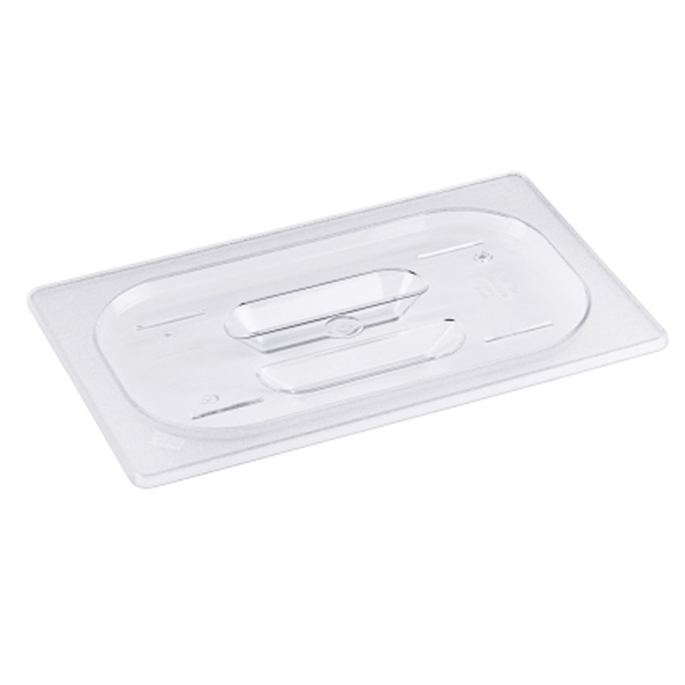 Contacto Deckel GN 1/4, Polycarbonat für Serie 8214