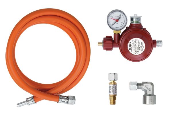 Bartscher Gasanschlussset