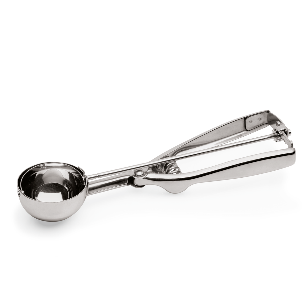 WAS Portionierer, Ø 6,5 cm, Chromnickelstahl
