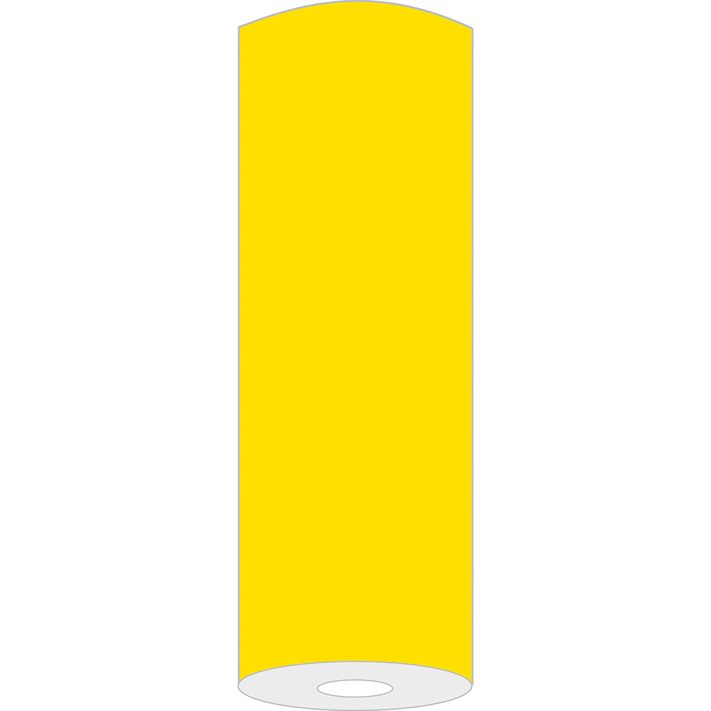 Mank Rolle Basic gelb 1,18 x 40 m