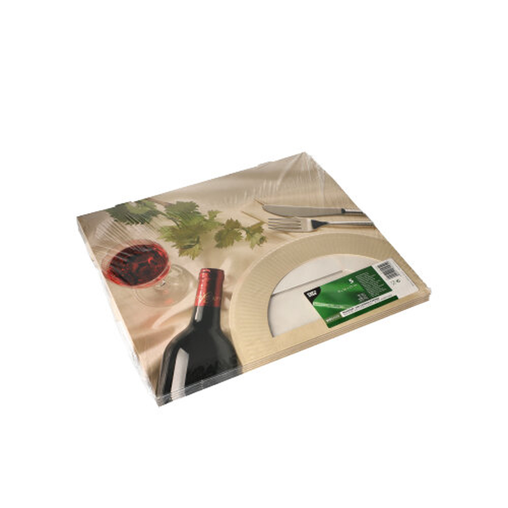 PAPSTAR Transport- und Catering-Kartons 8 cm x 24,5 cm x 35,5 cm Burgund mi