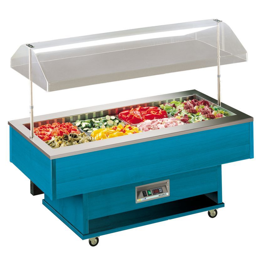 KBS Salatbar Delizie-S-Kids