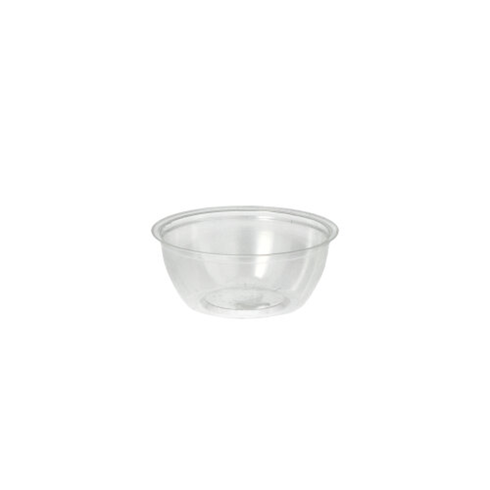 Papstar Dressingschalen, PS rund 50 ml Ø 6,7 cm · 2,7 cm klar