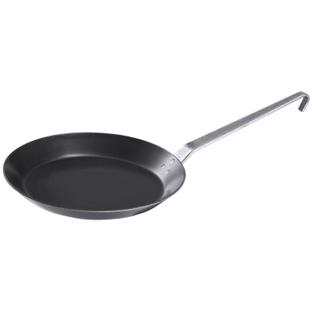 Contacto Eisenpfanne, glatt 24 cm