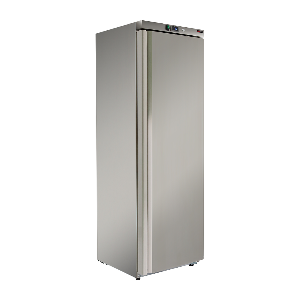 RM Gastro Kühlschrank 570 l, Edelstahl / REDFOX - DRR 600 S