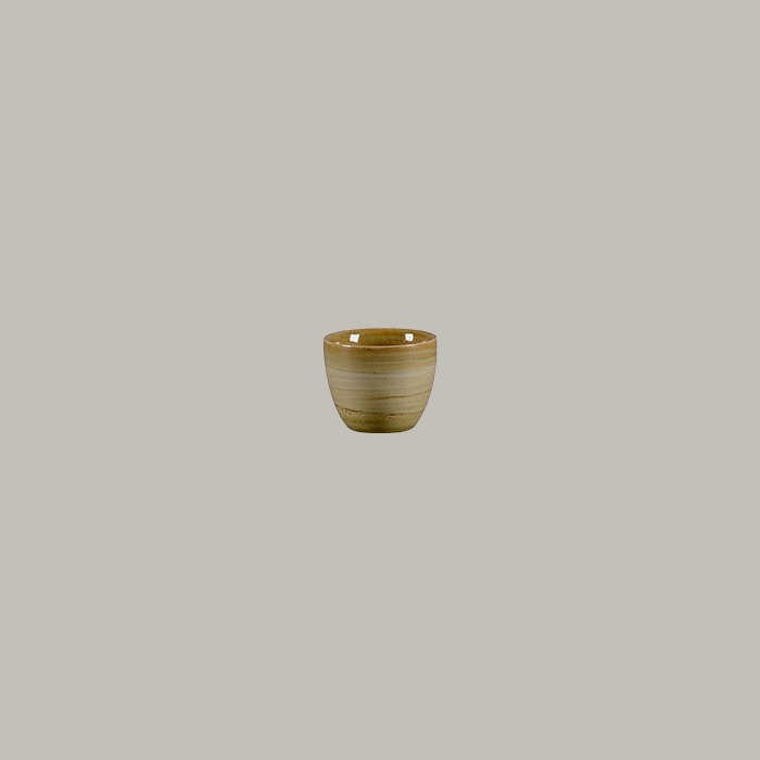 RAK Espressotasse ohne Henkel - garnet  Serie: Spot Ø 6.5 cm / Ht. 5.3 cm / Cont