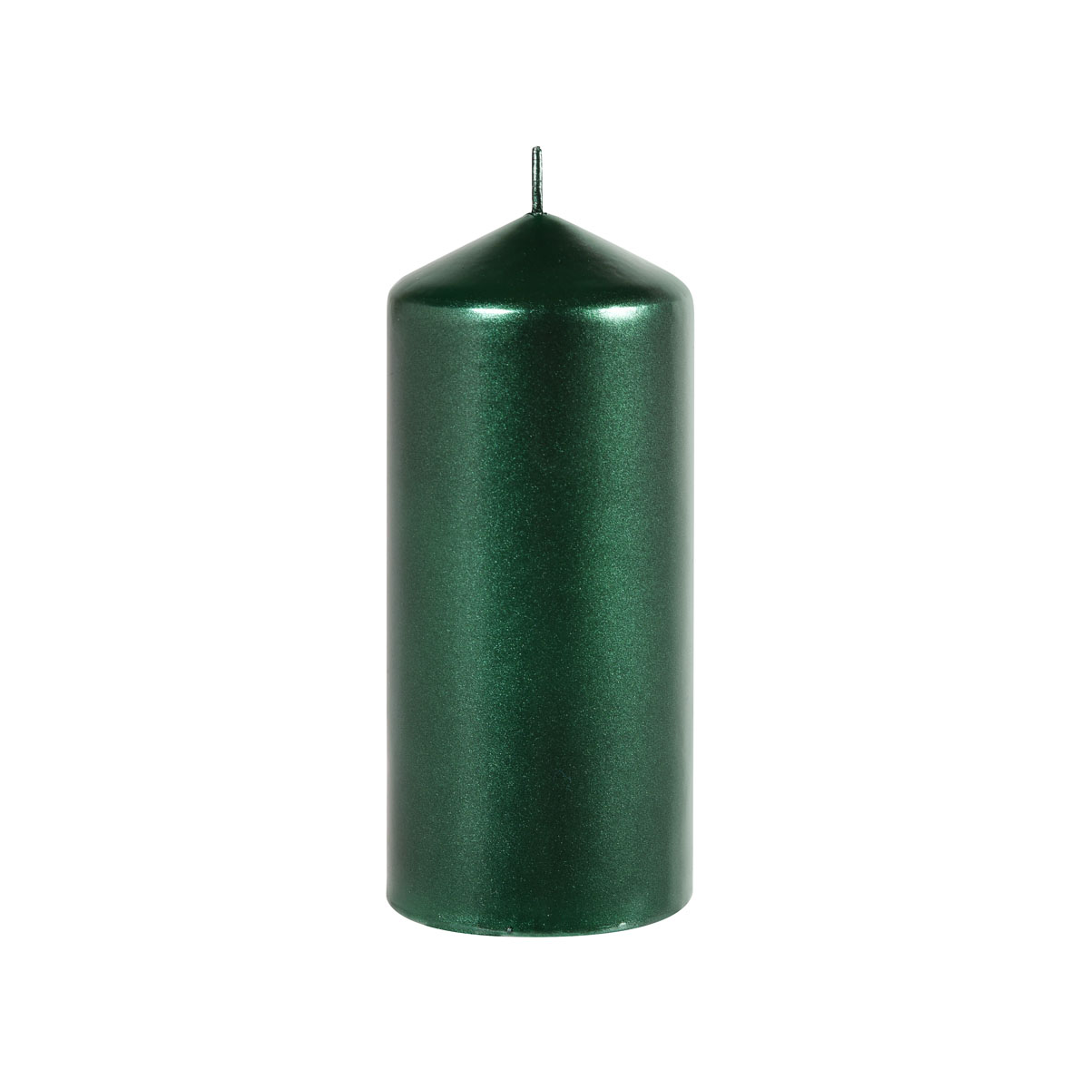 Duni STUMPENKERZEN METALIC EFFECT 150 x Ø 70 mm, ca. 50h