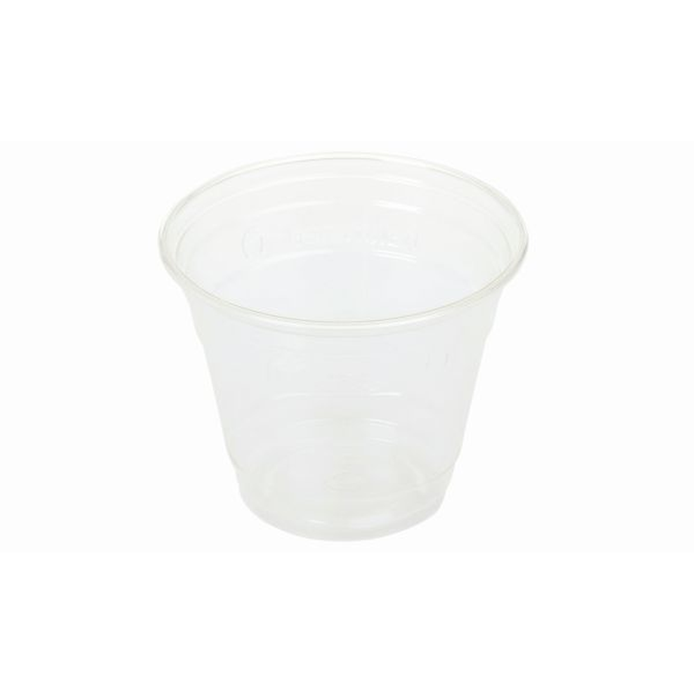 Pacovis Dessertbecher PLA, 250ml, 96mm, naturesse