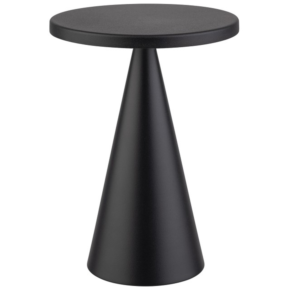 APS Tischleuchte -CONE- Ø 13 cm, H: 18 cm