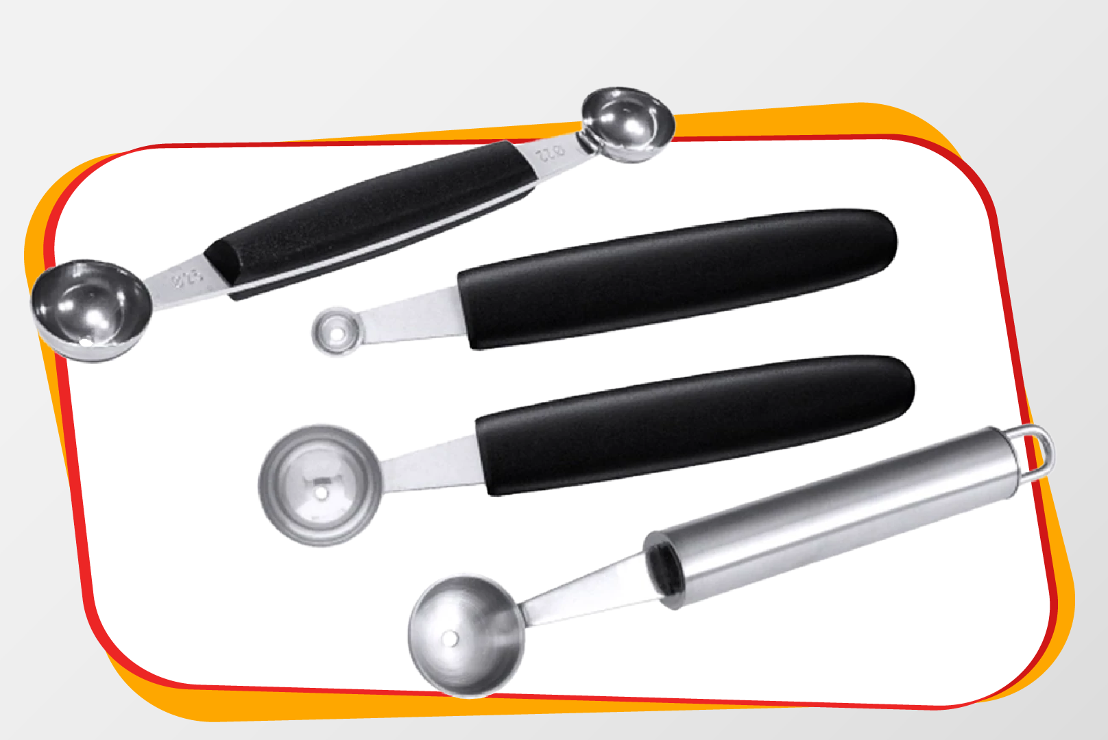 Küchengeräte, Pasta-Löffel, Messlöffel, Küche, Werkzeugset