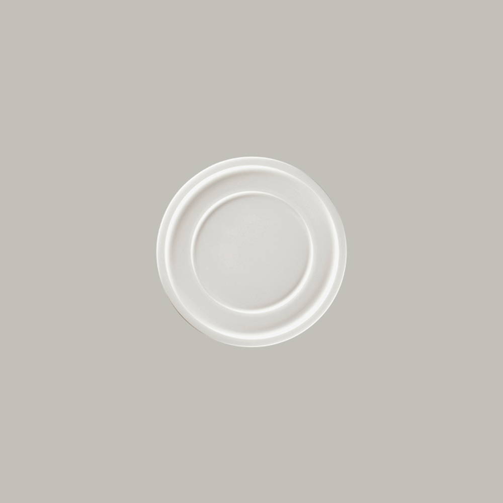 RAK Teller flach mit Rand - dual Serie: Ease Ø 20.2 cm / Ht. 2.1 cm