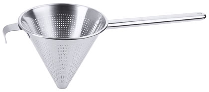 Contacto Spitzsieb, Rundgriff 16 cm WALTER Artikel 574901
