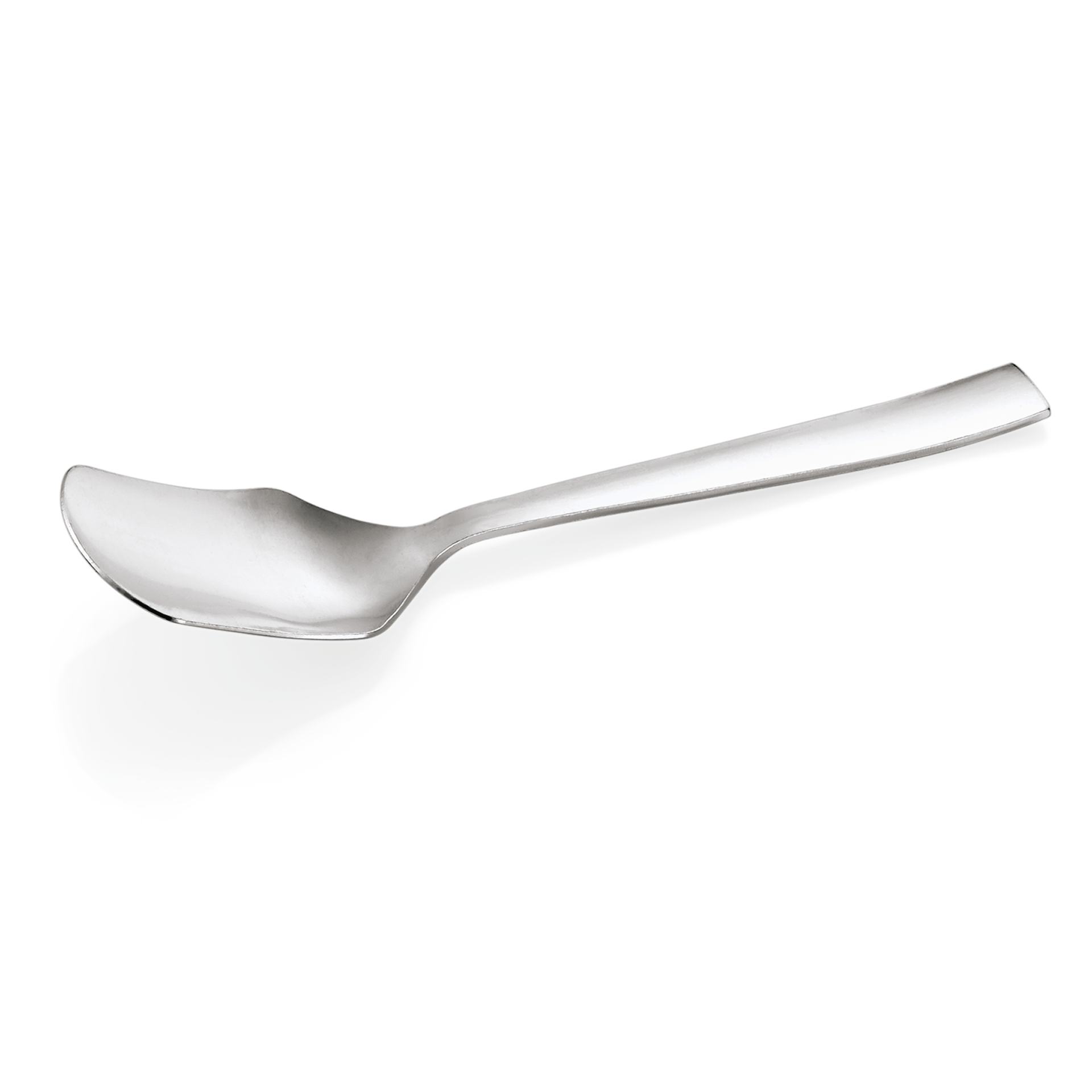 WAS Eislöffel NP 80, Chromstahl NP 80 Serve