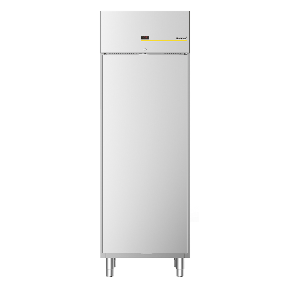  Nordcap Umluft-Gewerbetiefkühlschrank GTO 700 ECO II
