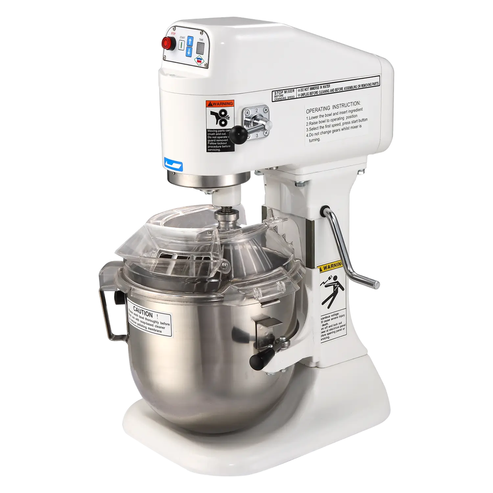 RM Gastro Universal Küchenmaschine 3 Geschwindigkeiten 8 l 230 V / RM - RM 800