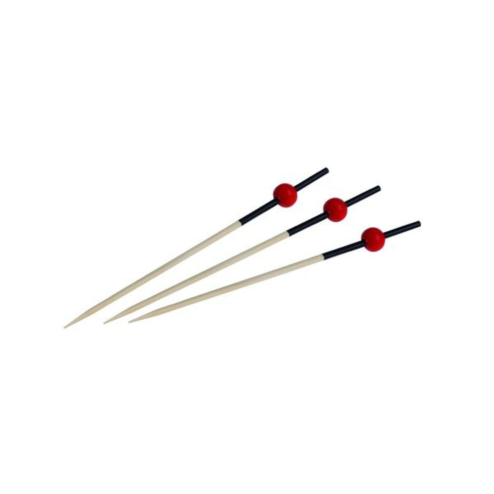 Pacovis Stick Kita rot Bambus, 70 mm