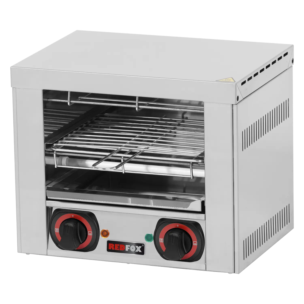 RM Gastro Toaster 2x Zangen / REDFOX - TO 920 GH