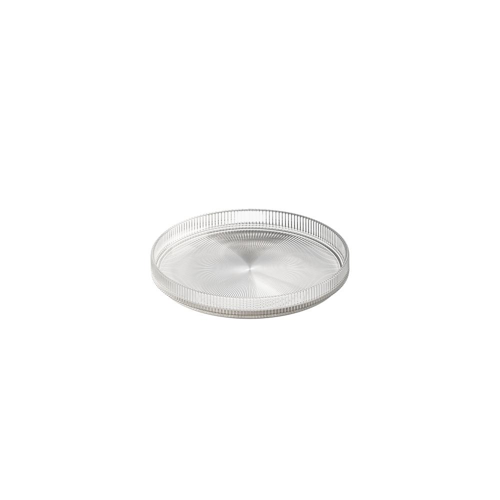 APS Teller -THE GRID- Ø 16 cm, H: 2 cm
