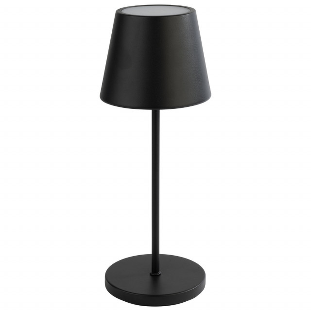 APS Tischleuchte -MERLE- Ø 11 cm, H: 30,5 cm