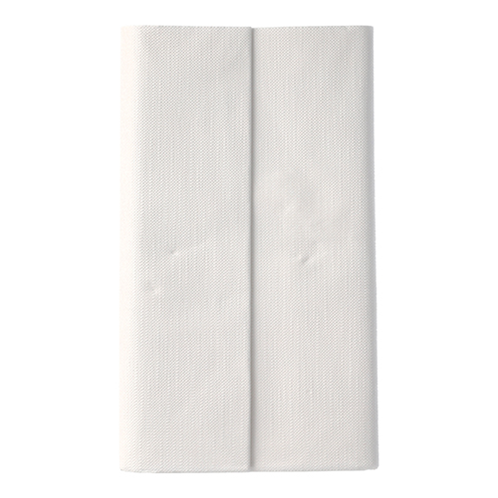 Papstar Tischdecke, Tissue "ROYAL Collection" 120 cm x 180 cm weiss